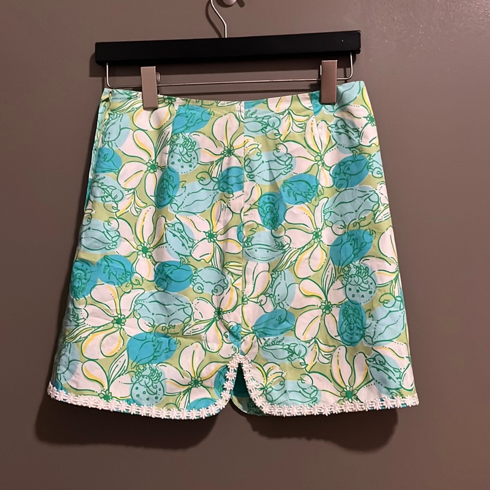 Lilly Pulitzer Skirt